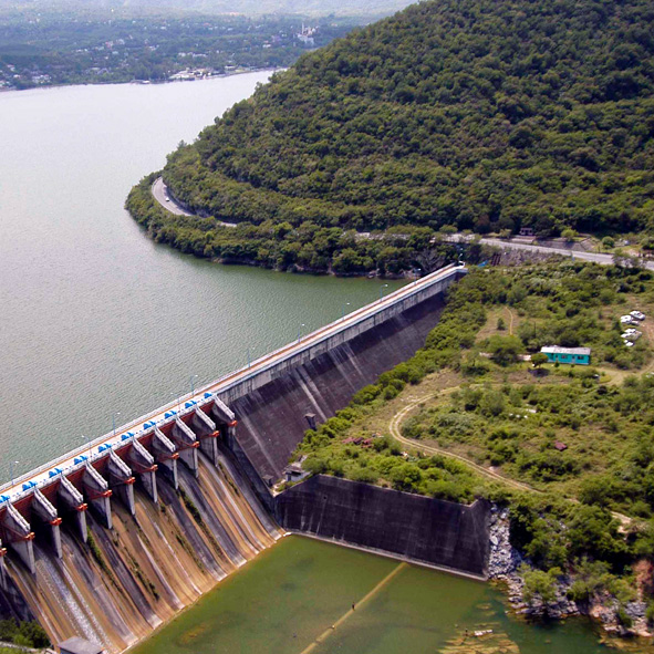 Presa Francisco Zarco